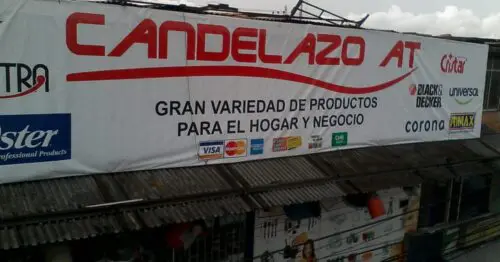 CANDELAZO AT CANDELAZO AT